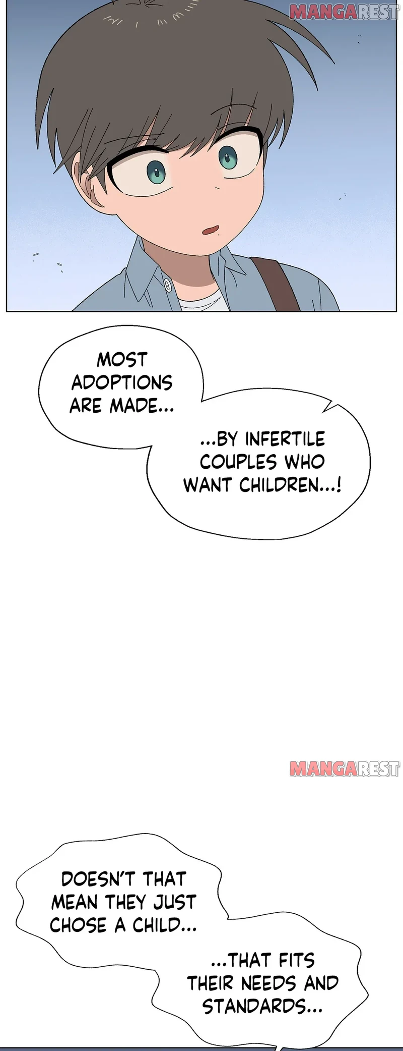 You’re Under My Skin! Chapter 68 page 9