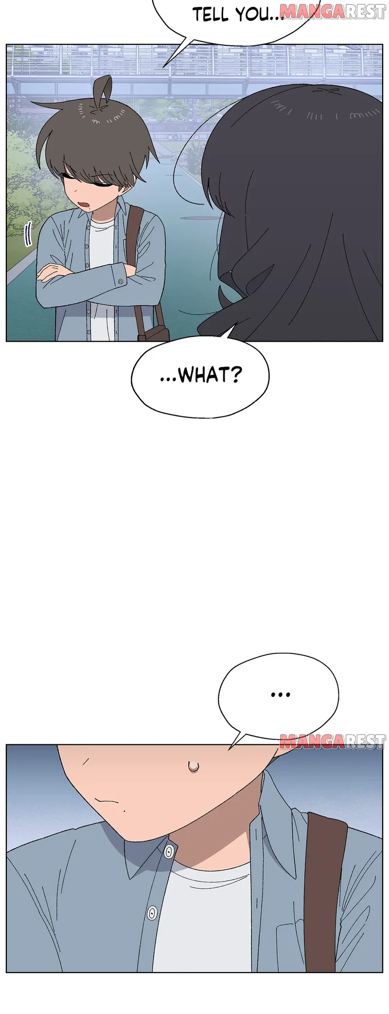 You’re Under My Skin! Chapter 68 page 11