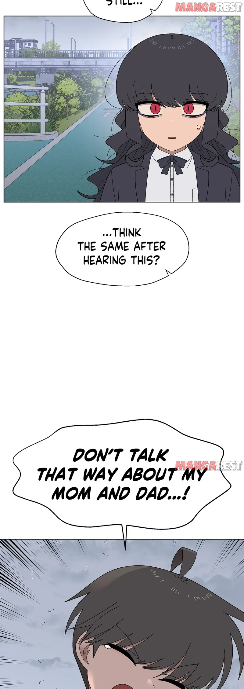 You’re Under My Skin! Chapter 68 page 19