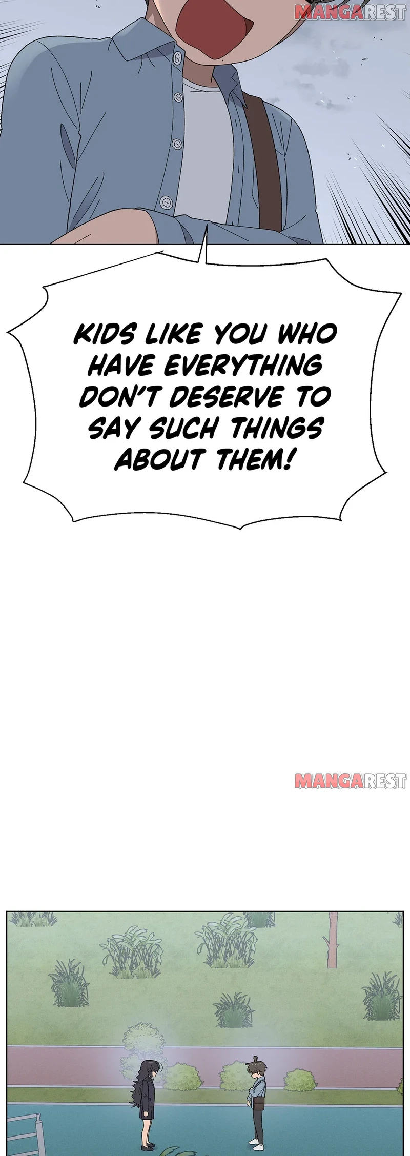 You’re Under My Skin! Chapter 68 page 20