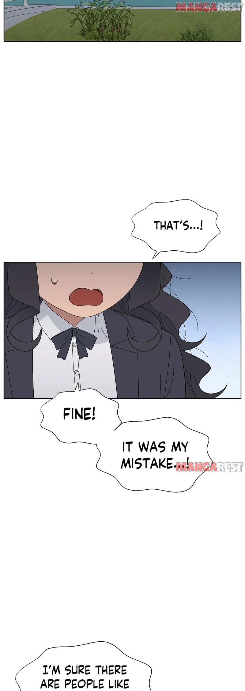 You’re Under My Skin! Chapter 68 page 21