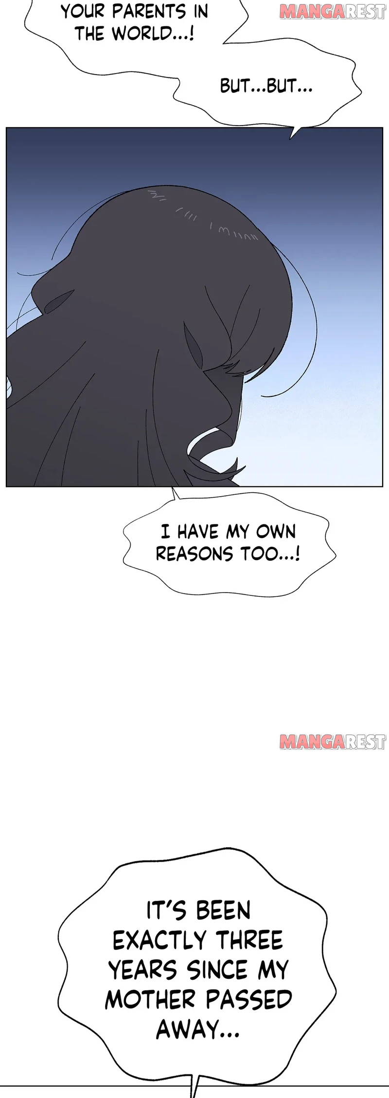 You’re Under My Skin! Chapter 68 page 22