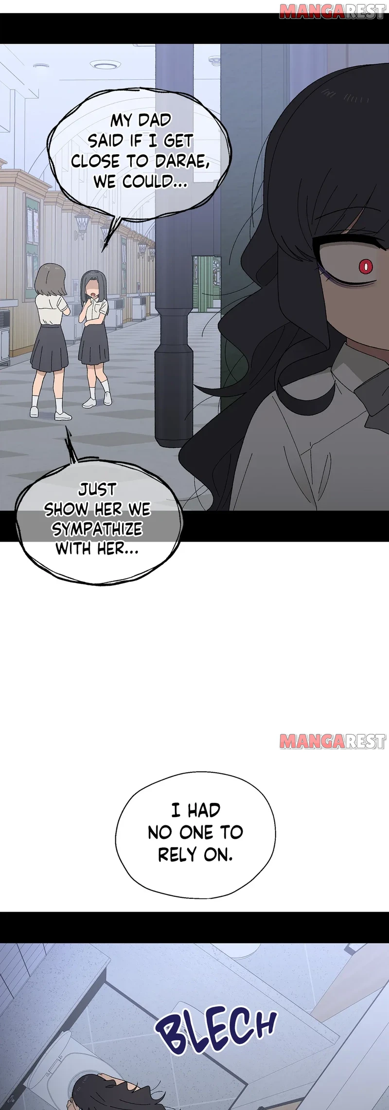 You’re Under My Skin! Chapter 68 page 25