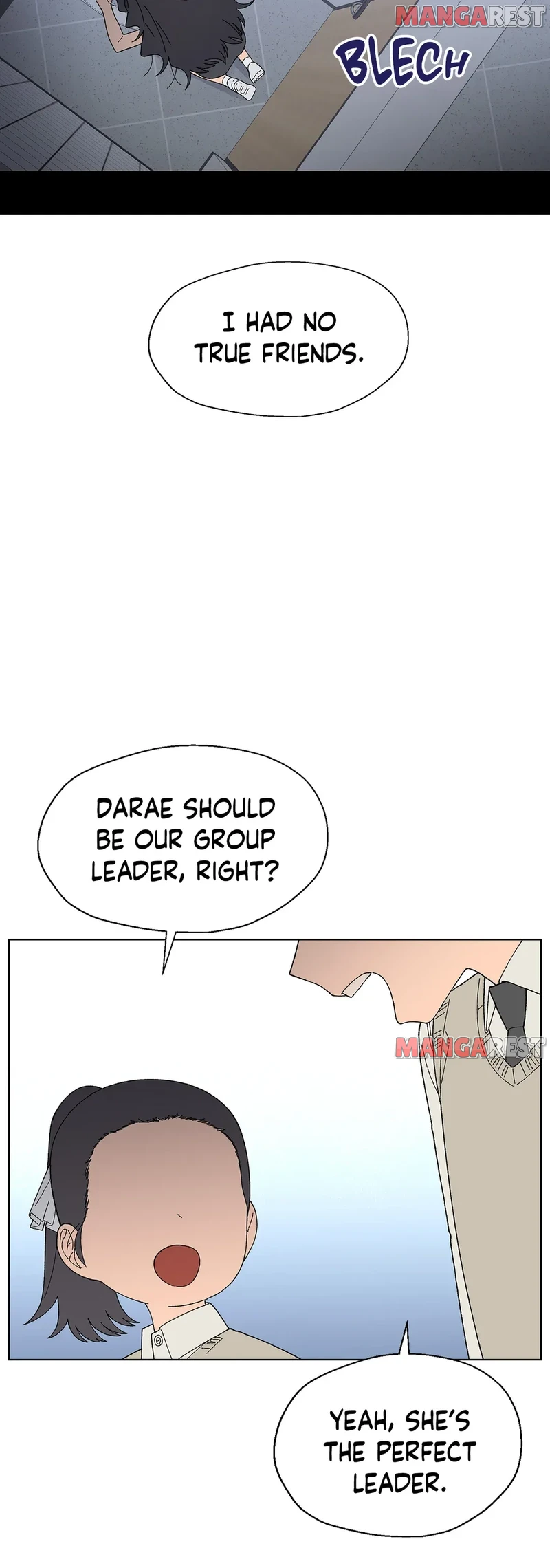 You’re Under My Skin! Chapter 68 page 26
