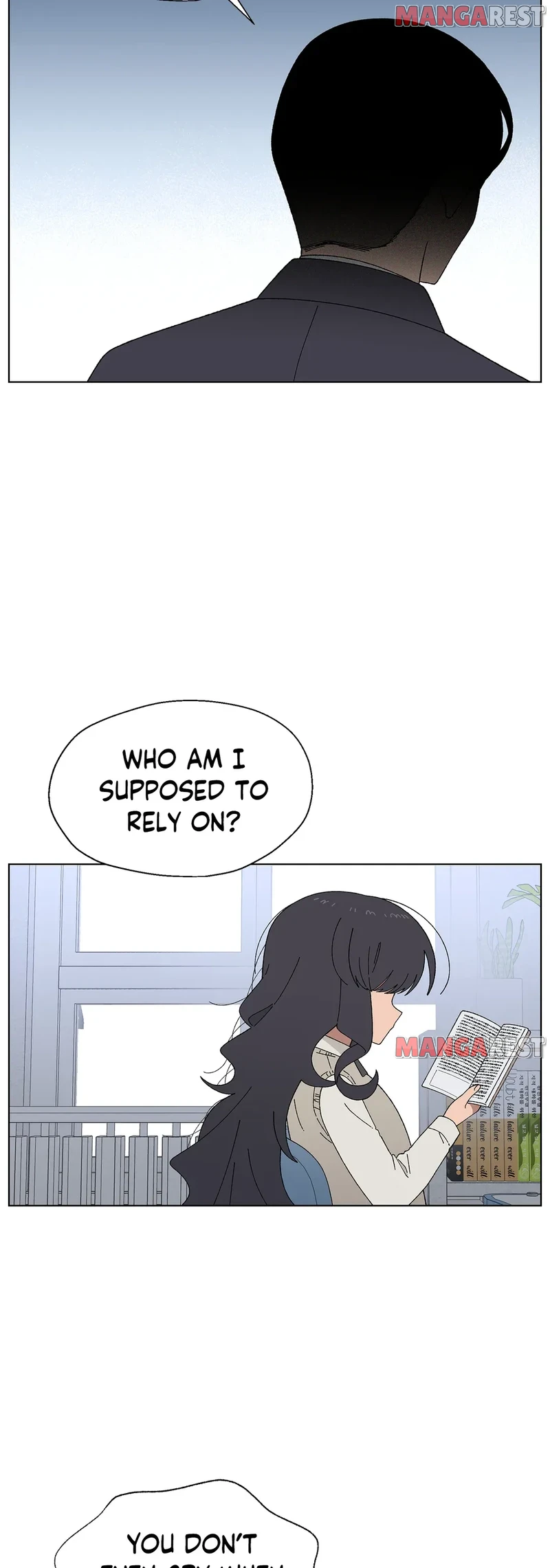 You’re Under My Skin! Chapter 68 page 28