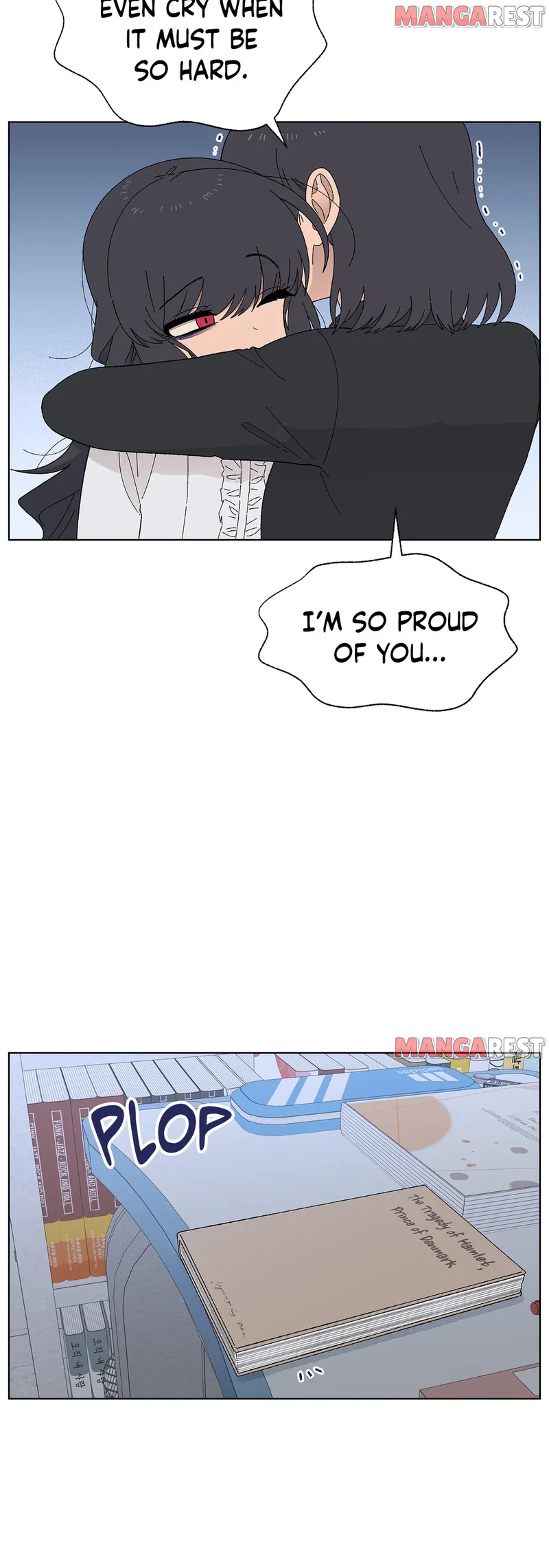 You’re Under My Skin! Chapter 68 page 29