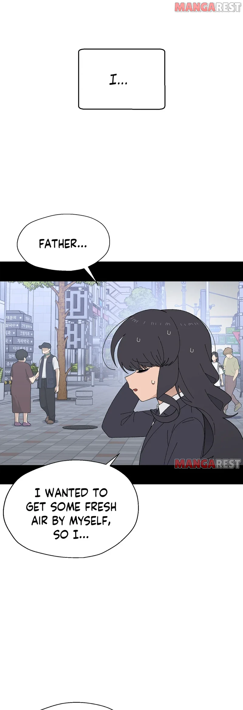 You’re Under My Skin! Chapter 68 page 31