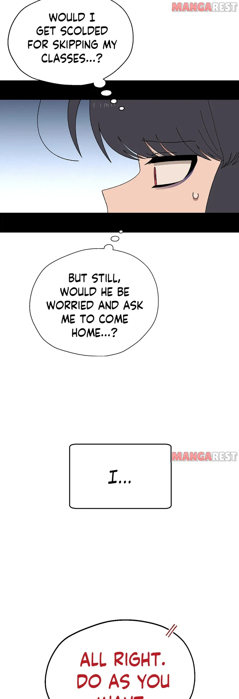 You’re Under My Skin! Chapter 68 page 32
