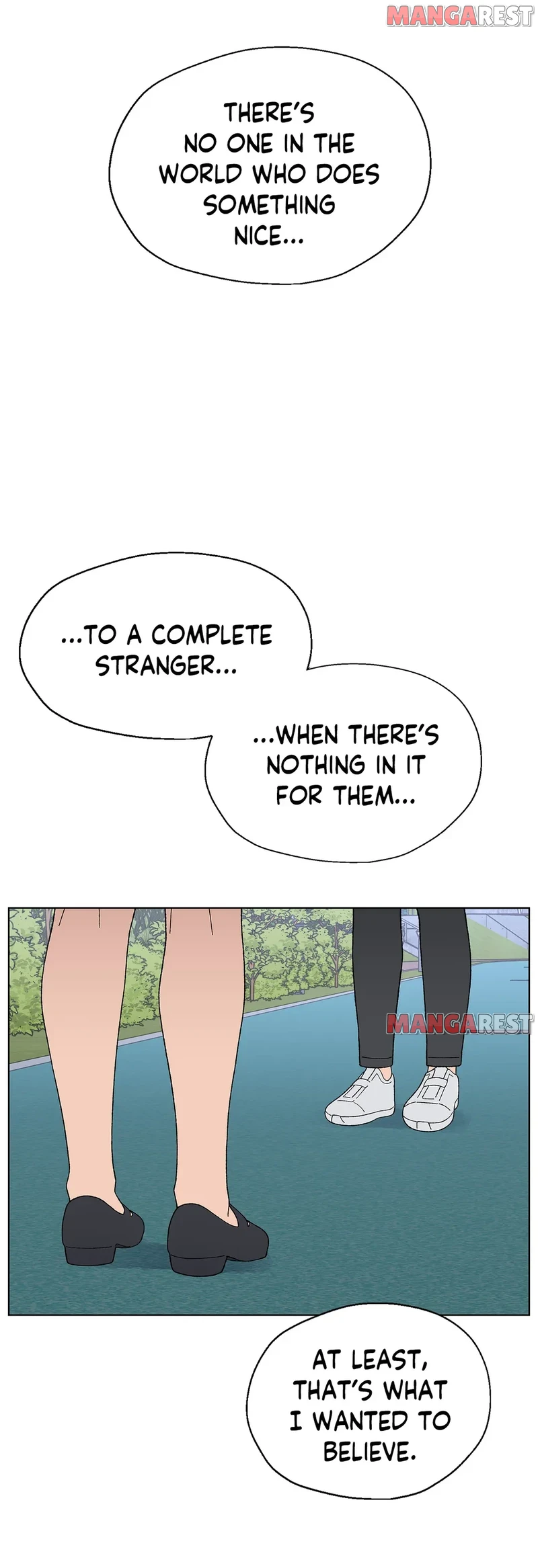 You’re Under My Skin! Chapter 68 page 35