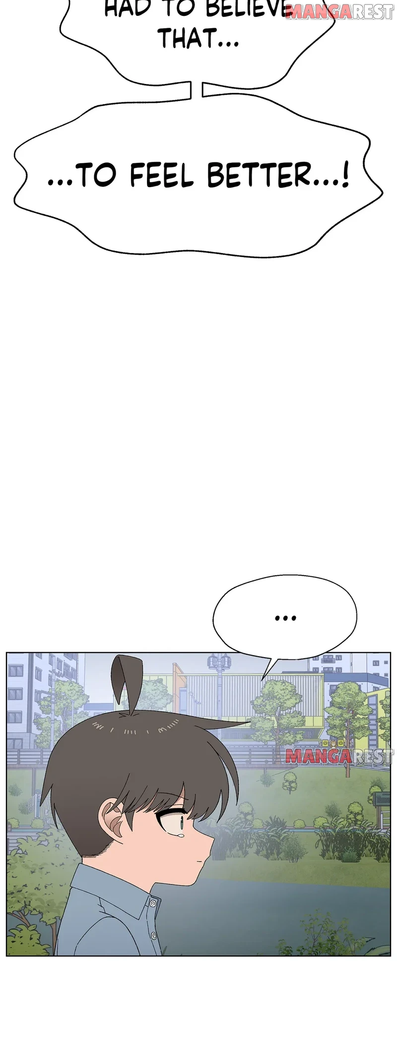 You’re Under My Skin! Chapter 68 page 37