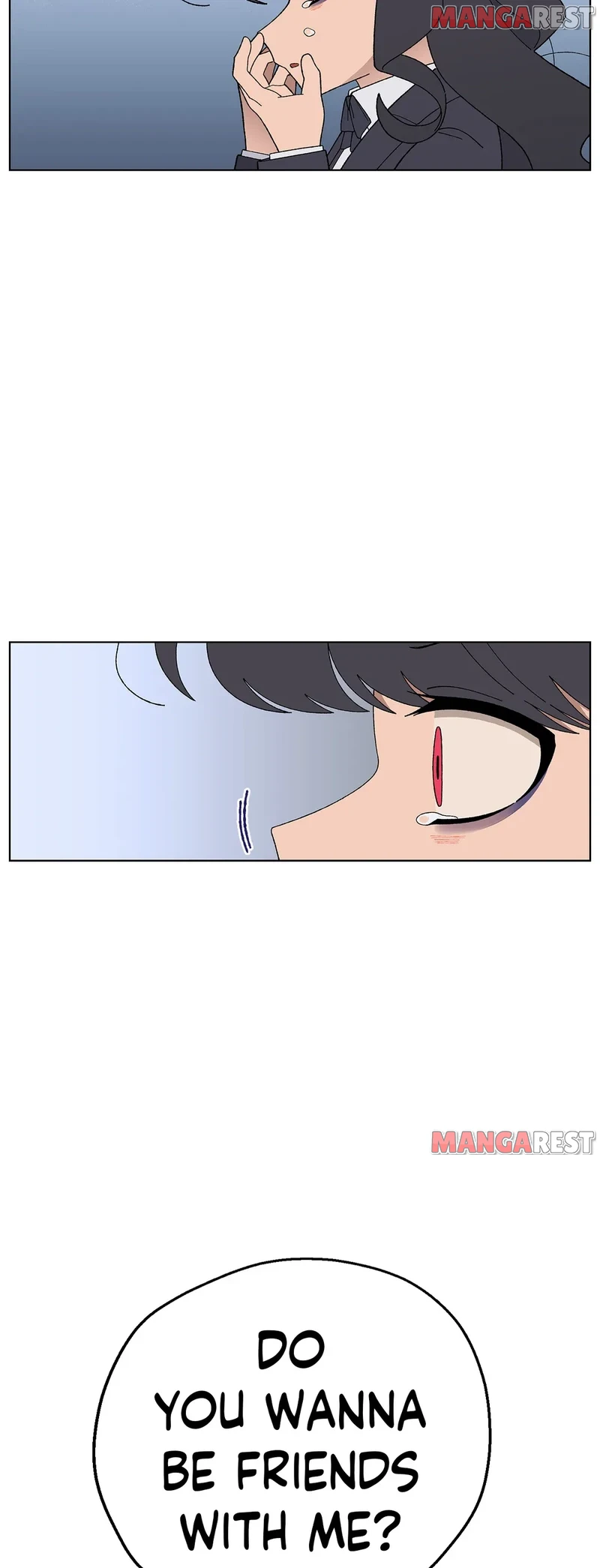You’re Under My Skin! Chapter 68 page 40