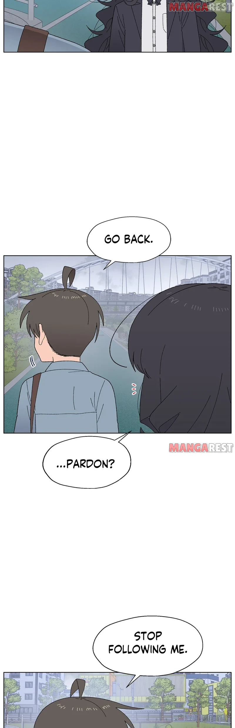 You’re Under My Skin! Chapter 68 page 4