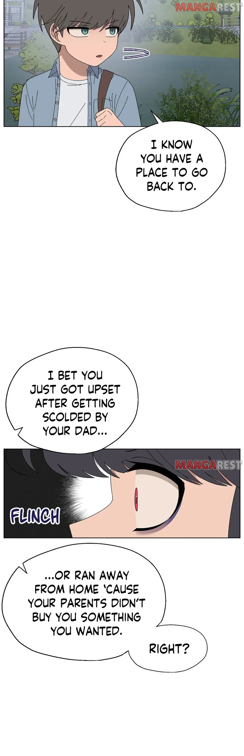 You’re Under My Skin! Chapter 68 page 5