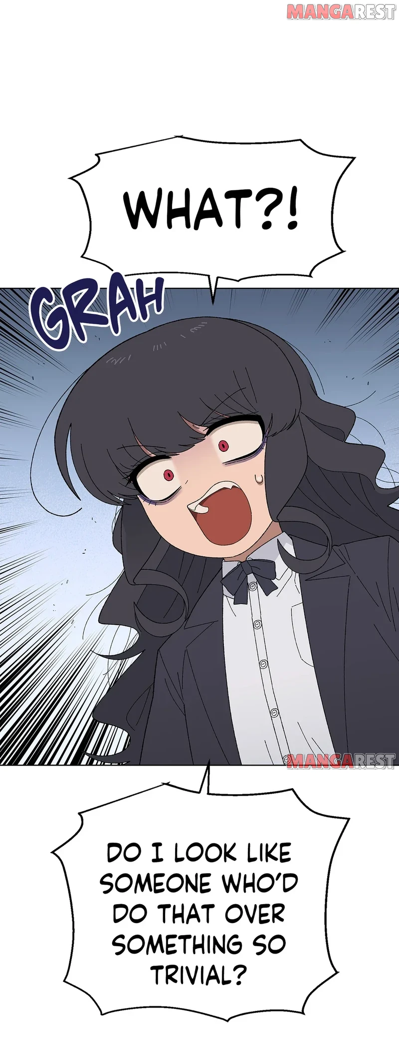 You’re Under My Skin! Chapter 68 page 6