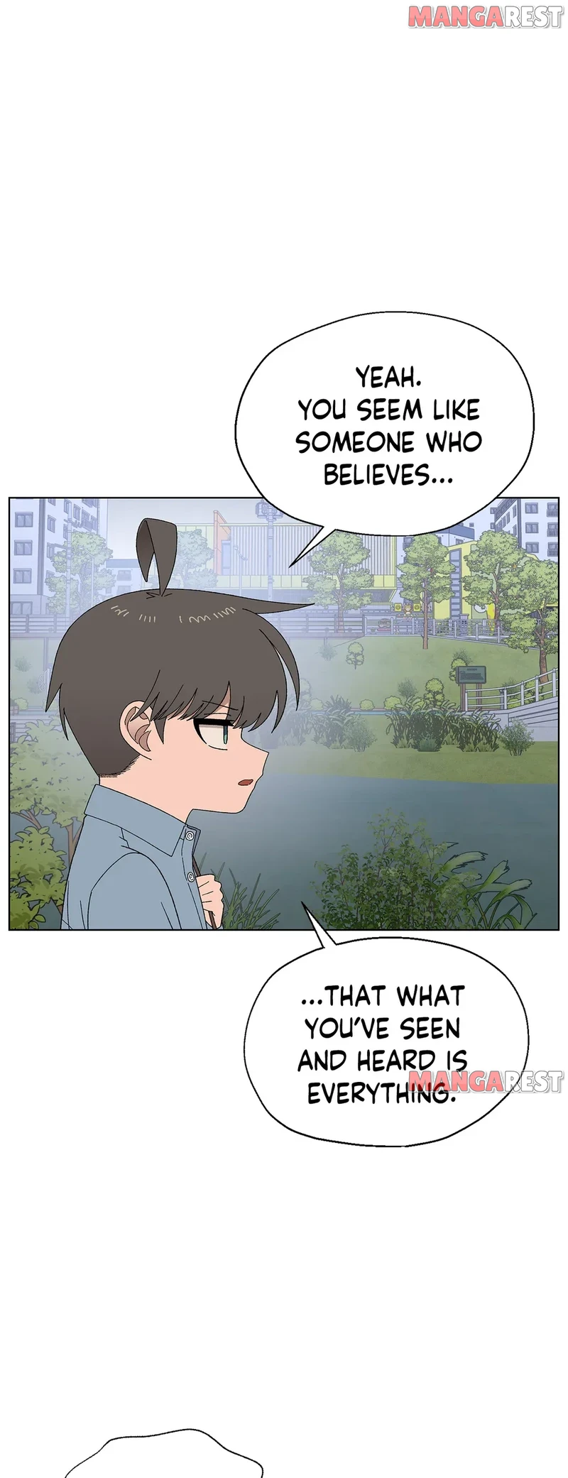 You’re Under My Skin! Chapter 68 page 7