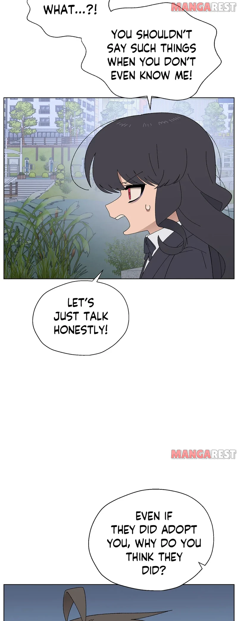 You’re Under My Skin! Chapter 68 page 8