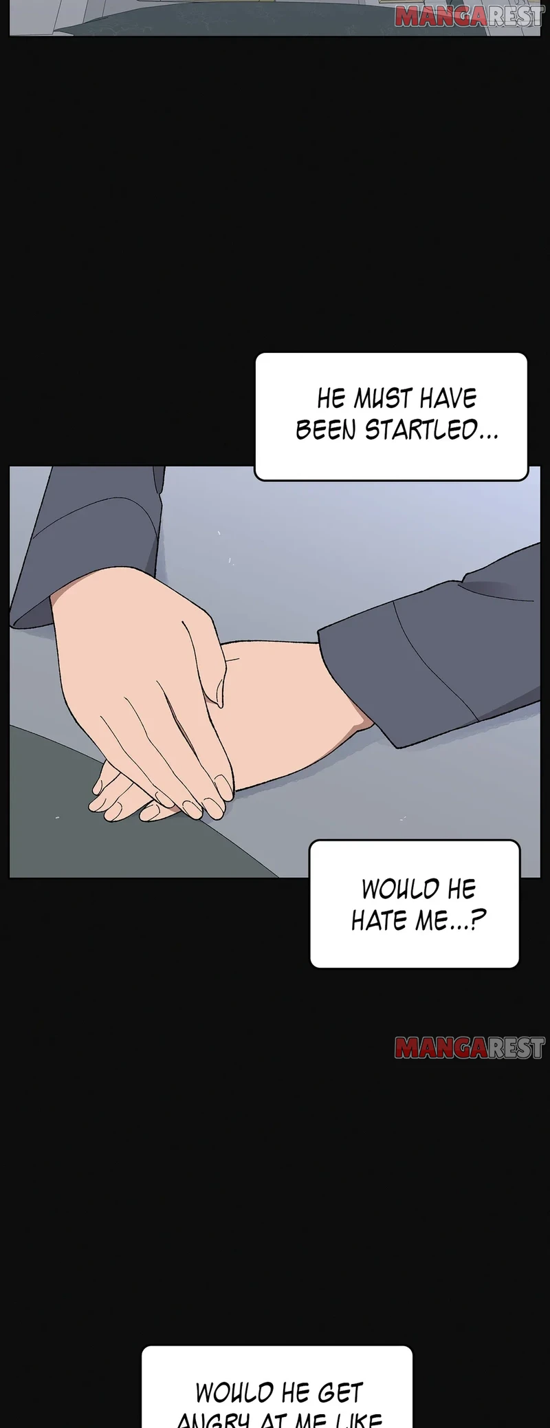 You’re Under My Skin! Chapter 69 page 15