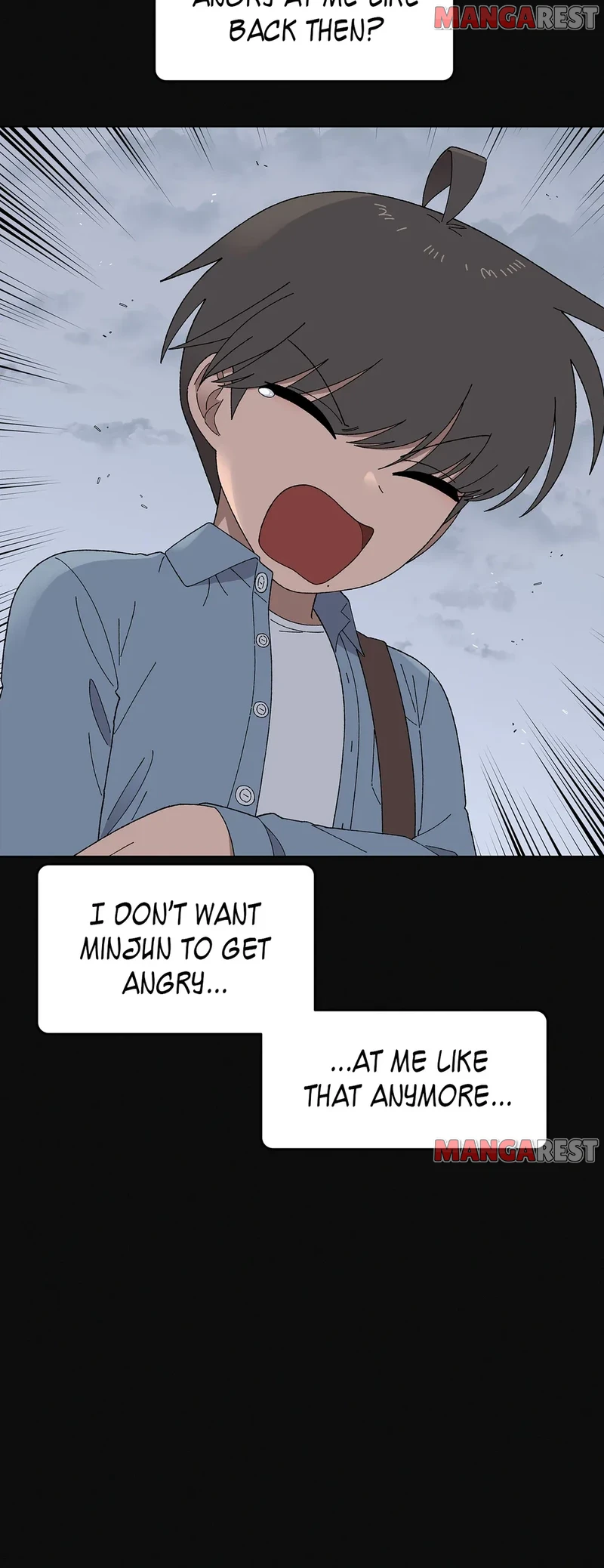 You’re Under My Skin! Chapter 69 page 16