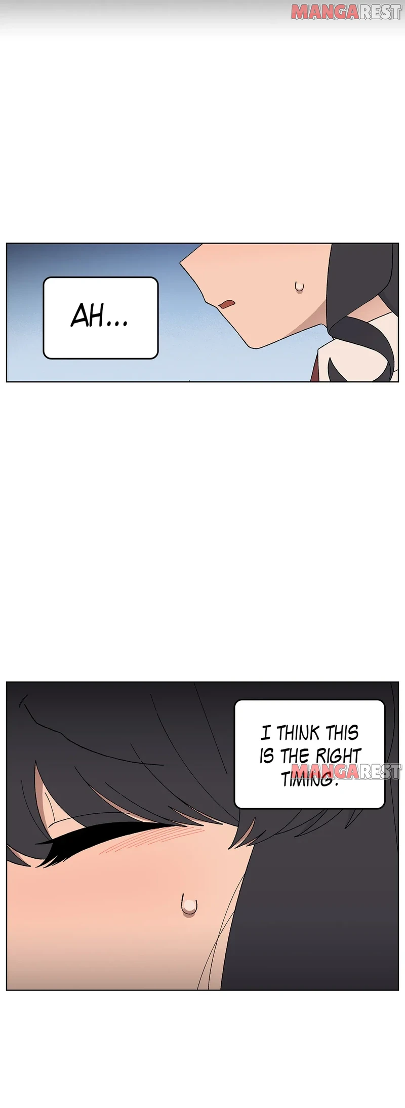 You’re Under My Skin! Chapter 69 page 24