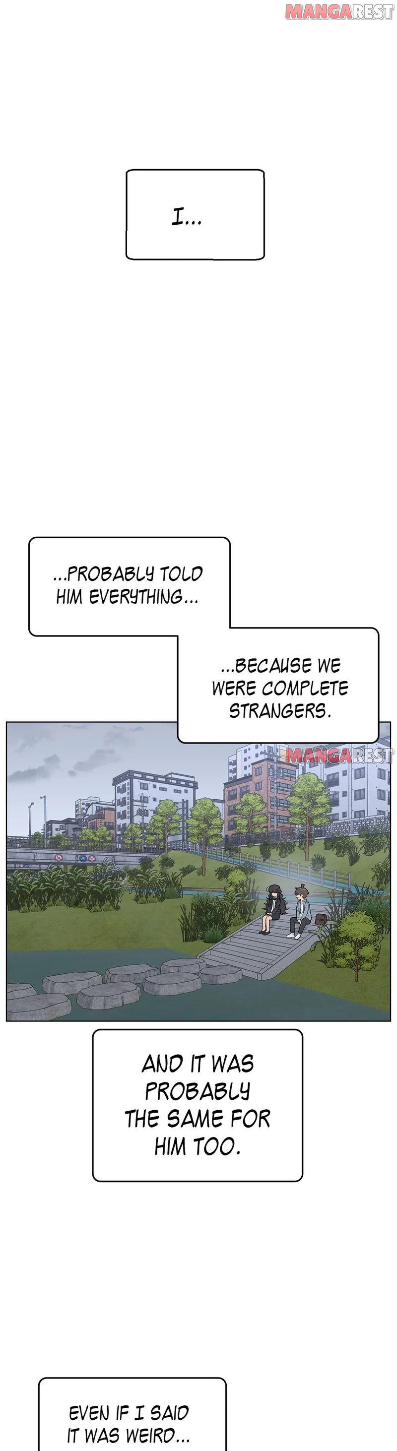 You’re Under My Skin! Chapter 69 page 3