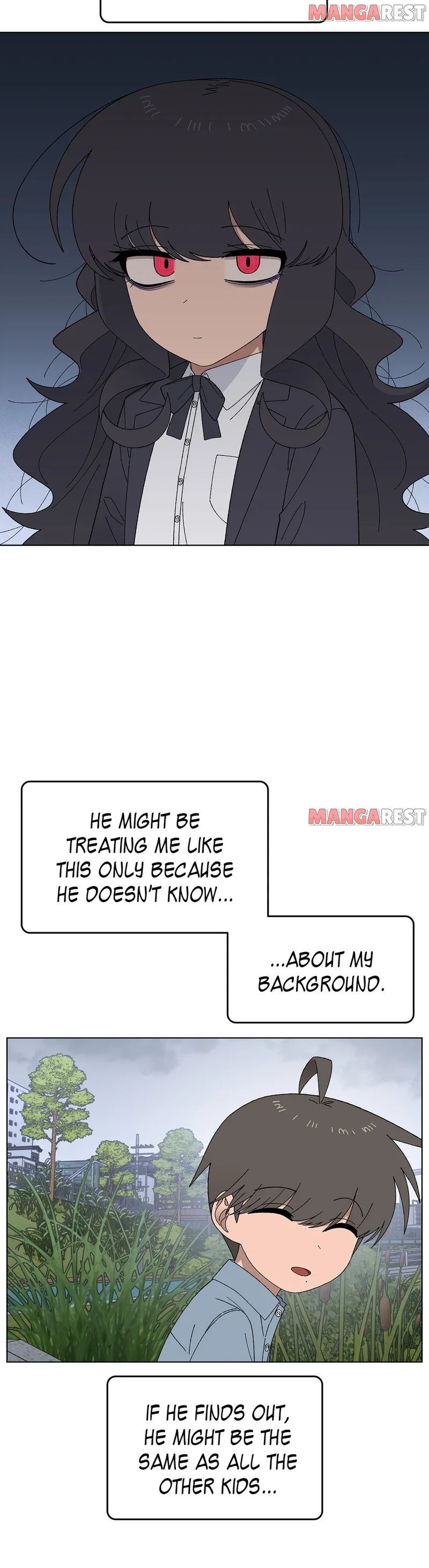 You’re Under My Skin! Chapter 69 page 5