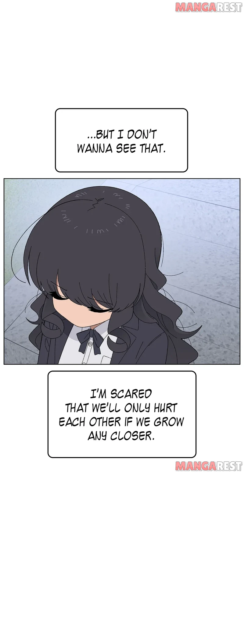 You’re Under My Skin! Chapter 69 page 6