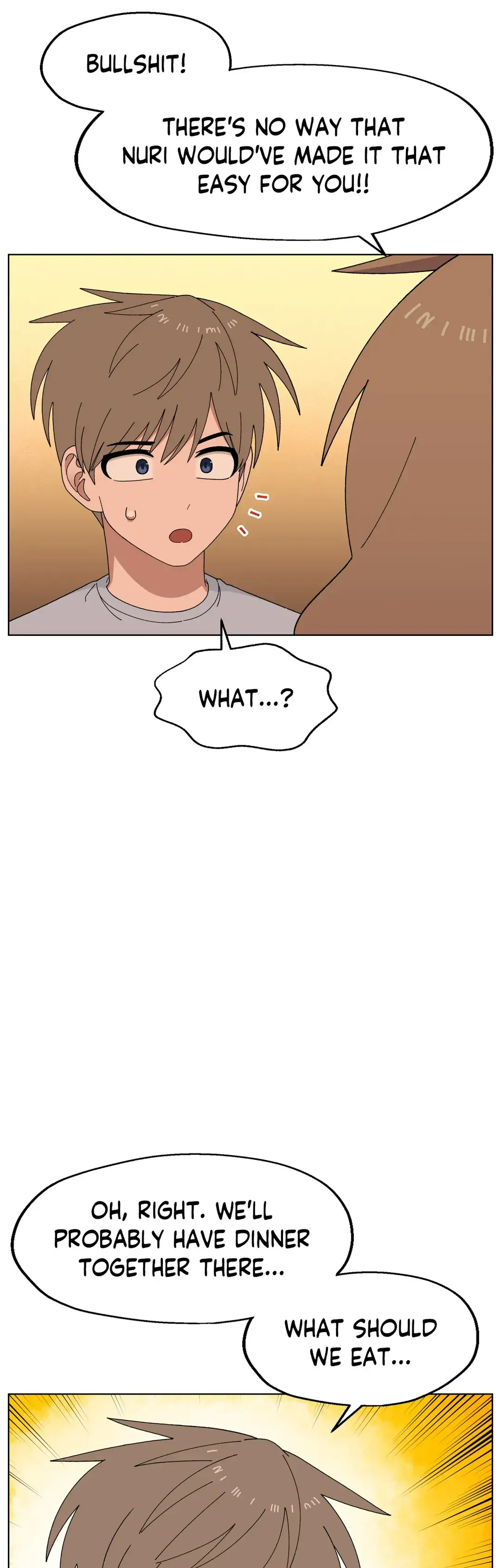 You’re Under My Skin! Chapter 79 page 10