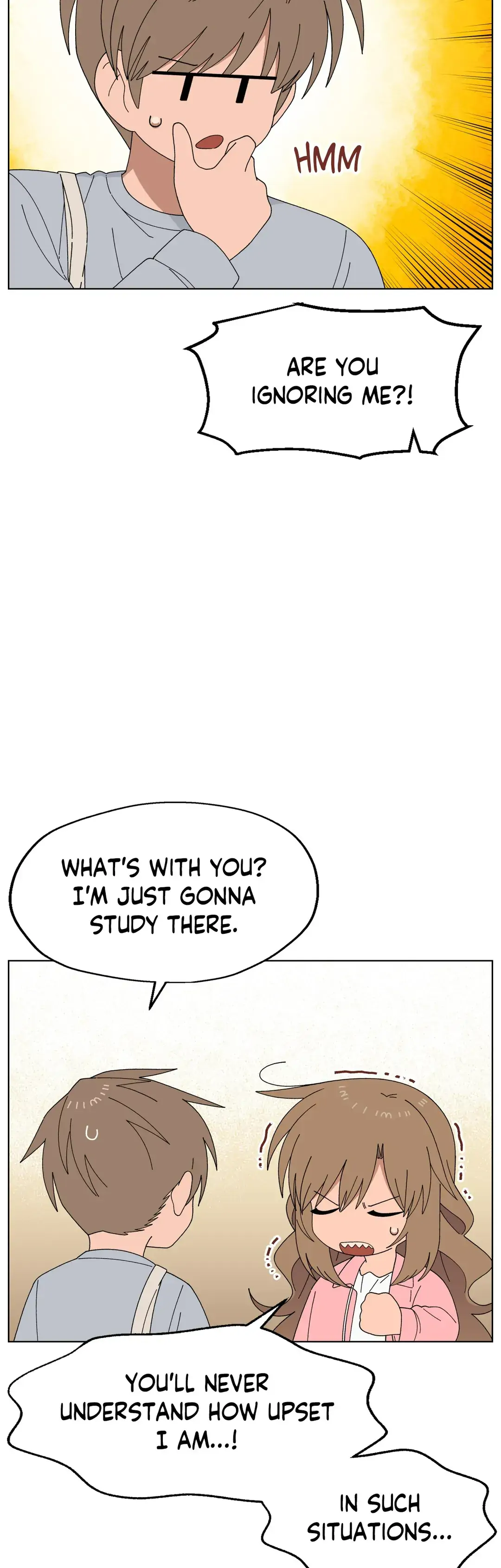 You’re Under My Skin! Chapter 79 page 11
