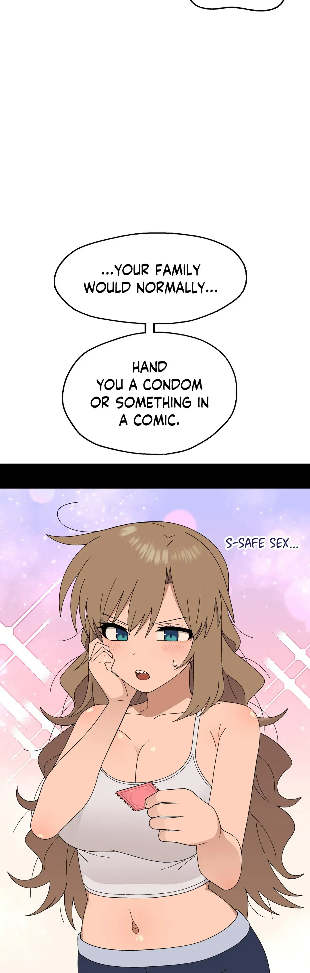 You’re Under My Skin! Chapter 79 page 12