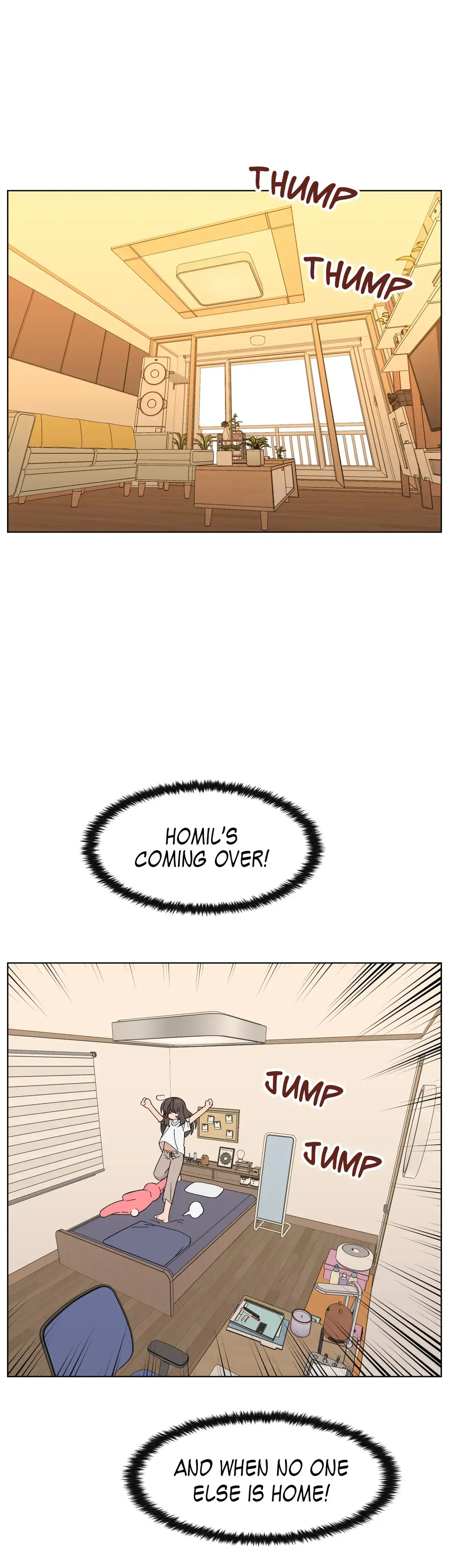 You’re Under My Skin! Chapter 79 page 15