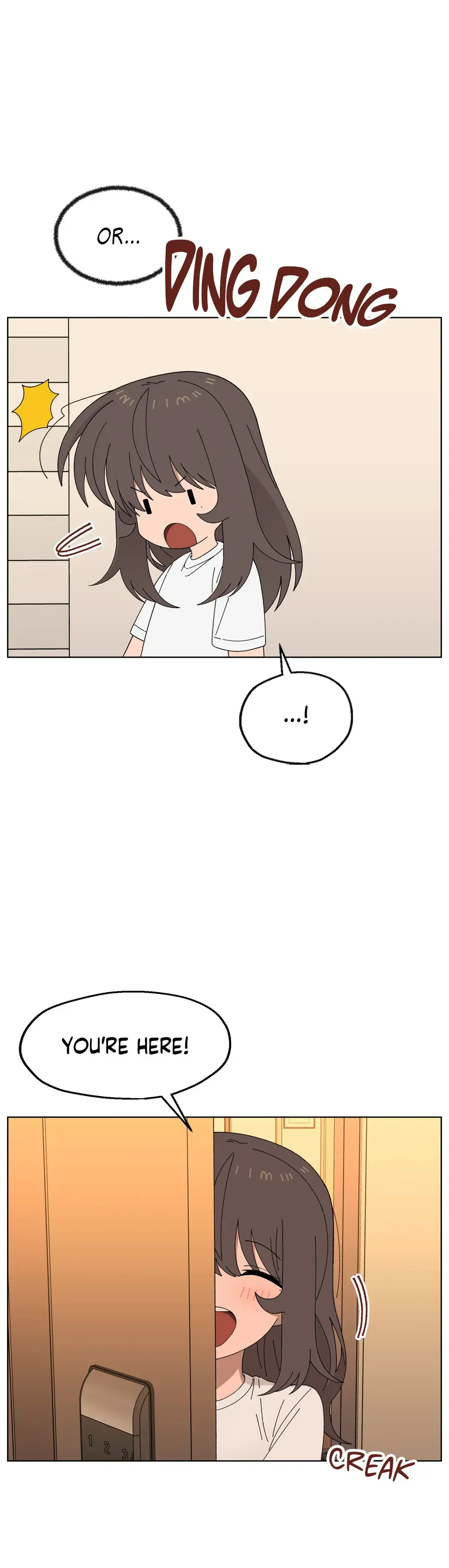 You’re Under My Skin! Chapter 79 page 18