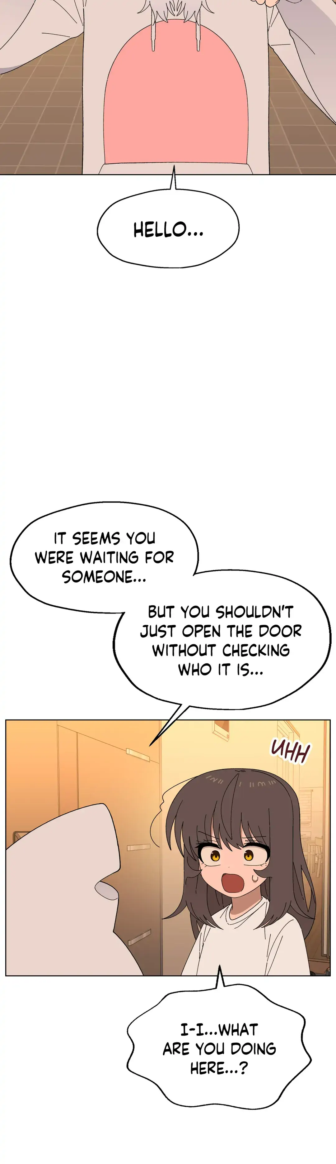 You’re Under My Skin! Chapter 79 page 20
