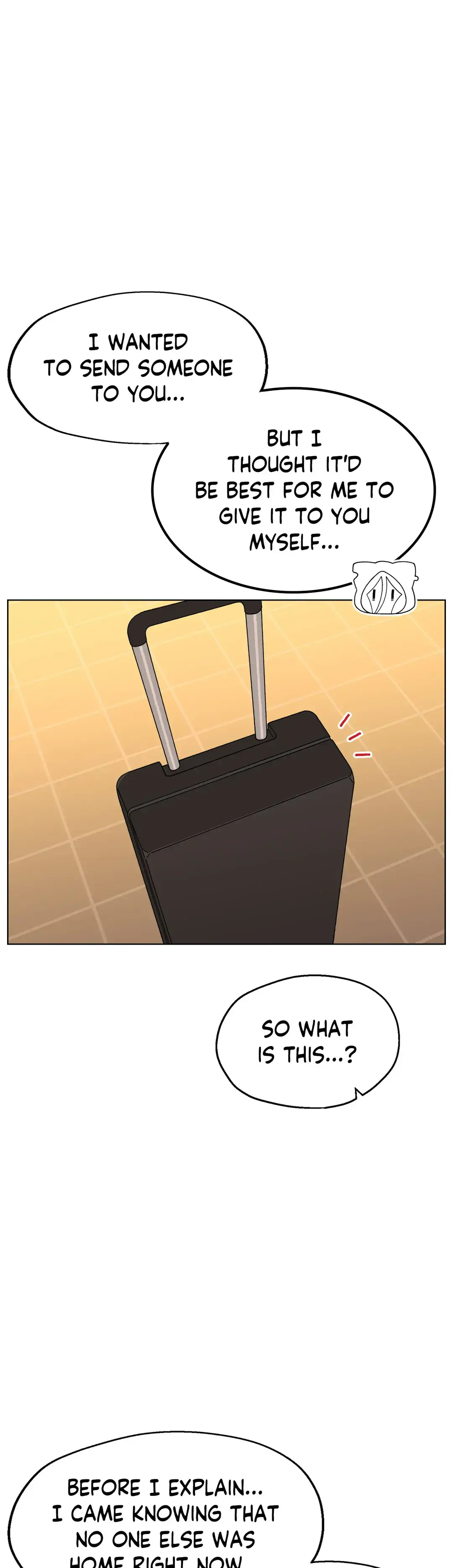 You’re Under My Skin! Chapter 79 page 22