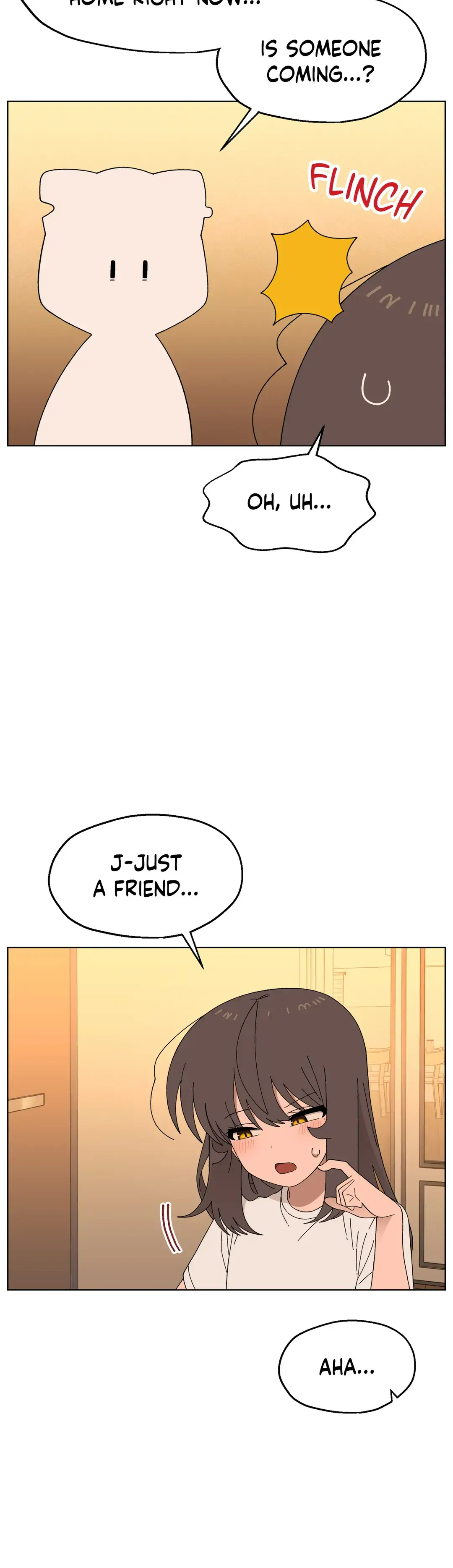 You’re Under My Skin! Chapter 79 page 23
