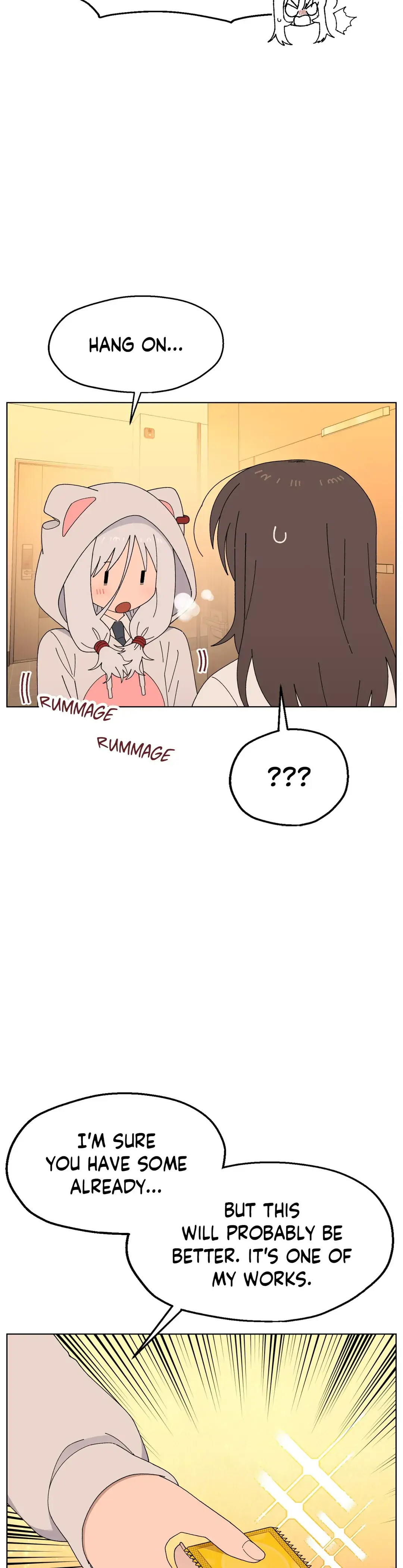 You’re Under My Skin! Chapter 79 page 26