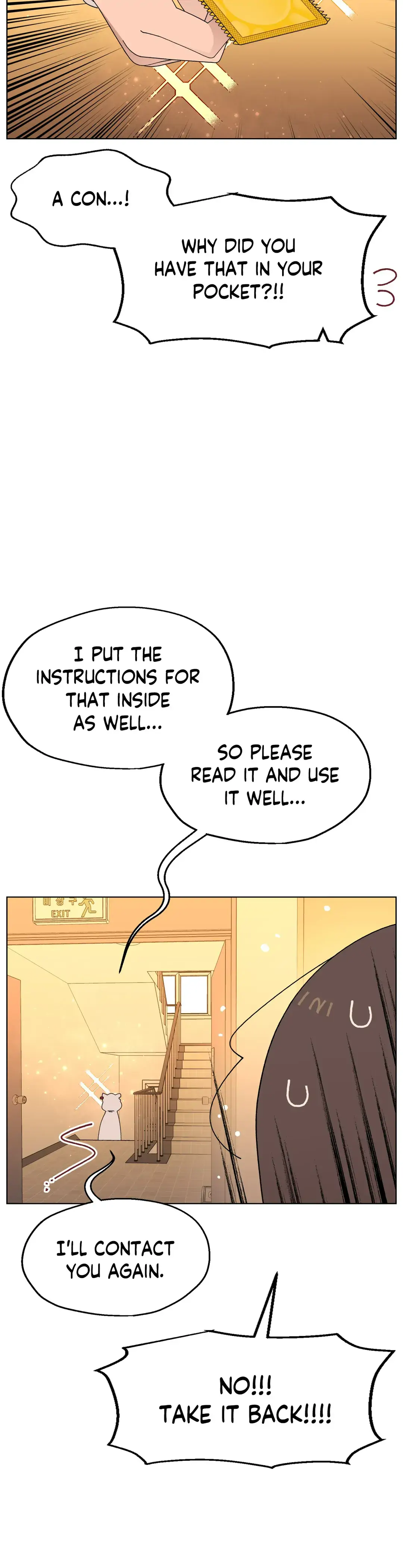 You’re Under My Skin! Chapter 79 page 27
