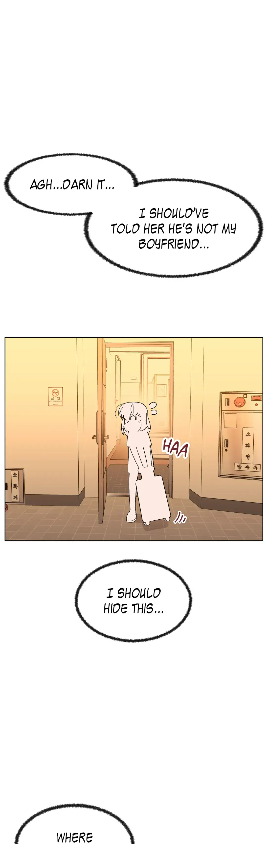 You’re Under My Skin! Chapter 79 page 28