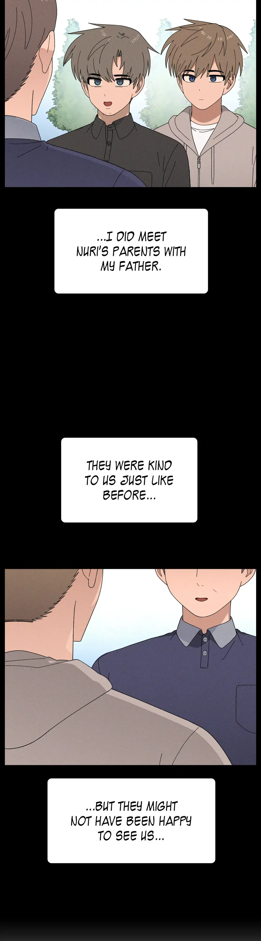 You’re Under My Skin! Chapter 79 page 2