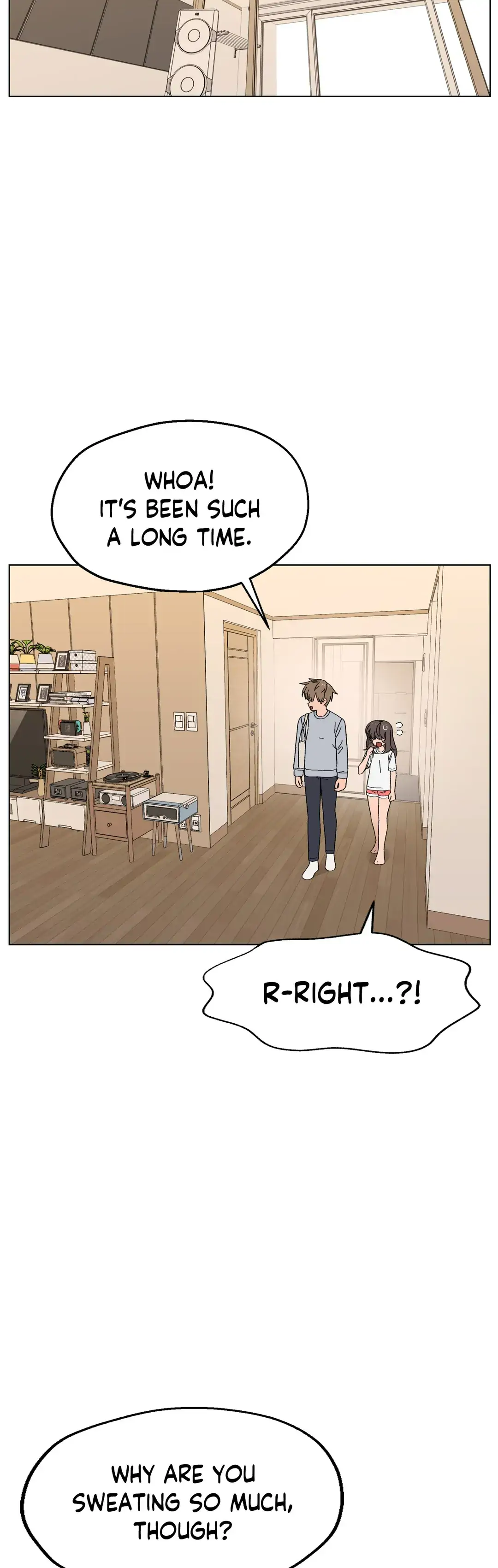 You’re Under My Skin! Chapter 79 page 30