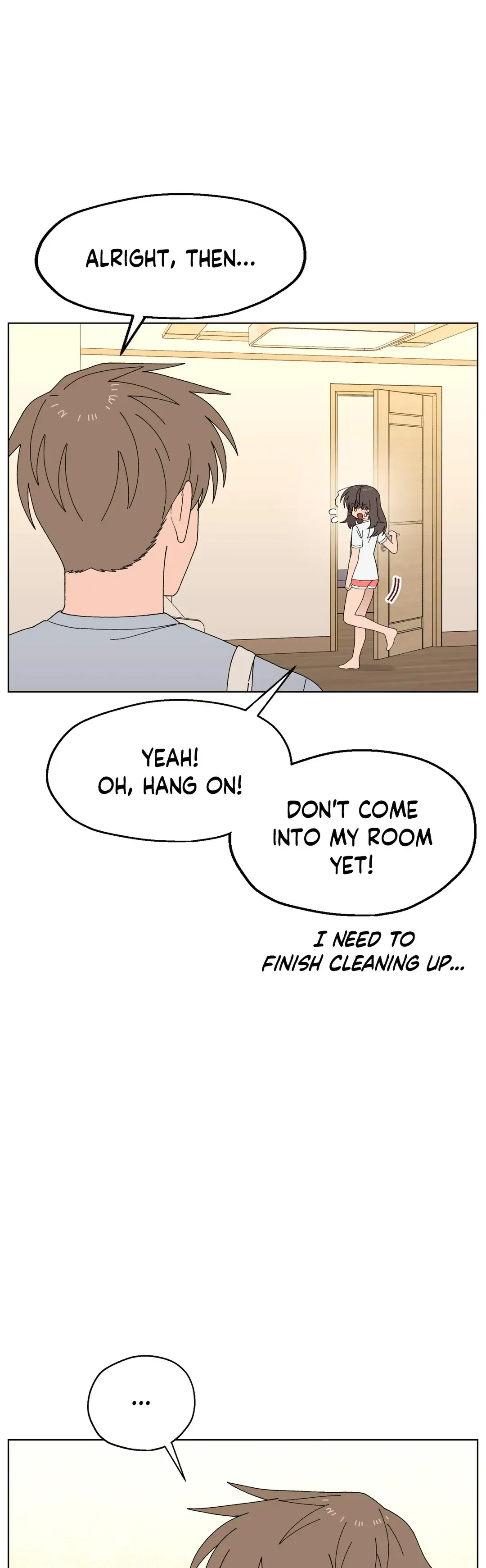 You’re Under My Skin! Chapter 79 page 33