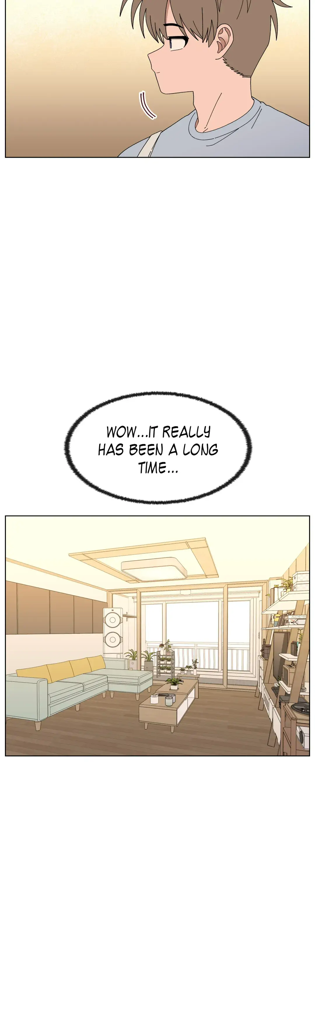 You’re Under My Skin! Chapter 79 page 34