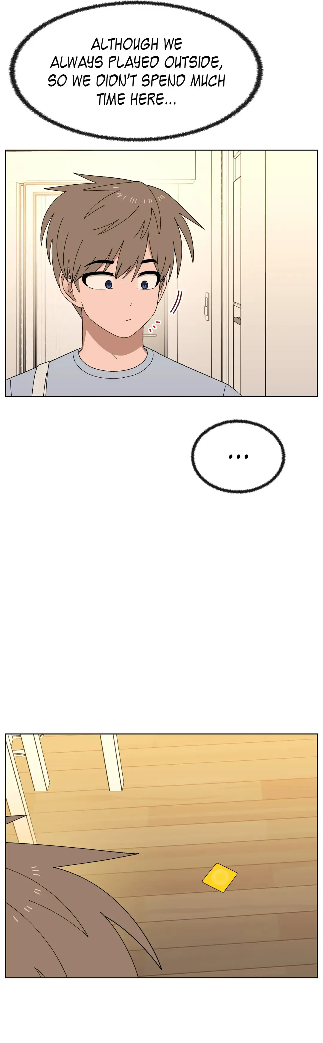 You’re Under My Skin! Chapter 79 page 35