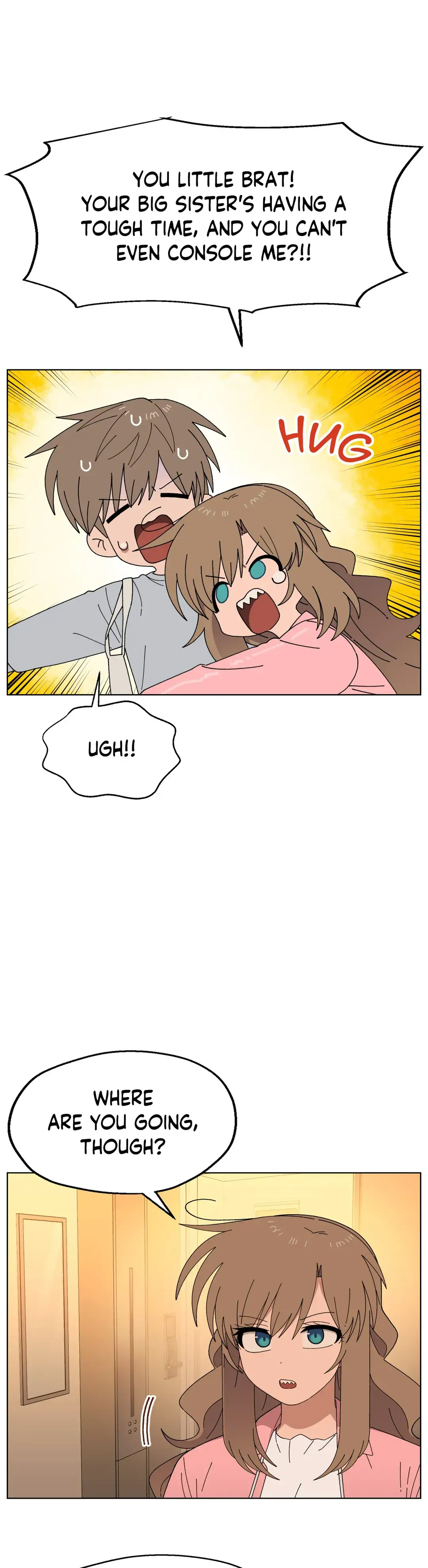 You’re Under My Skin! Chapter 79 page 5