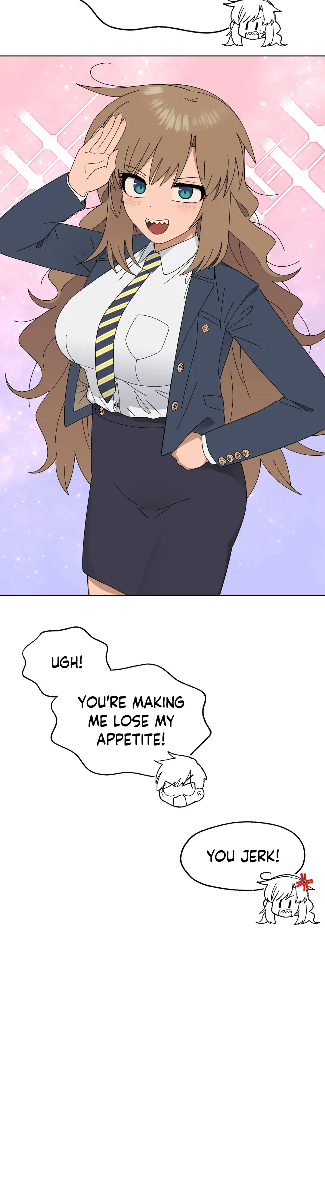 You’re Under My Skin! Chapter 79 page 7