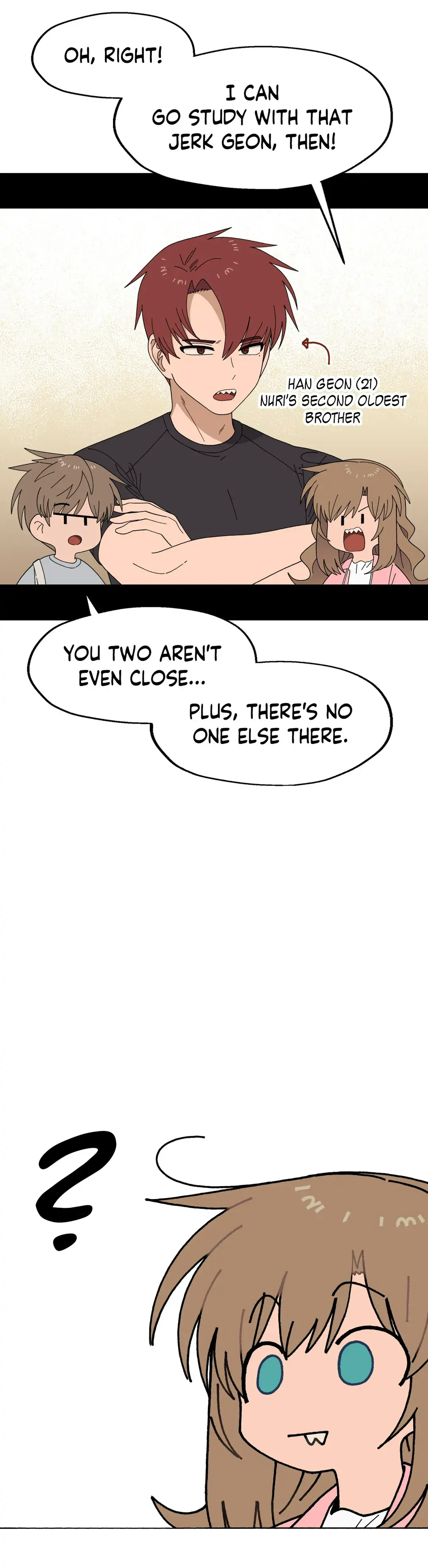 You’re Under My Skin! Chapter 79 page 8