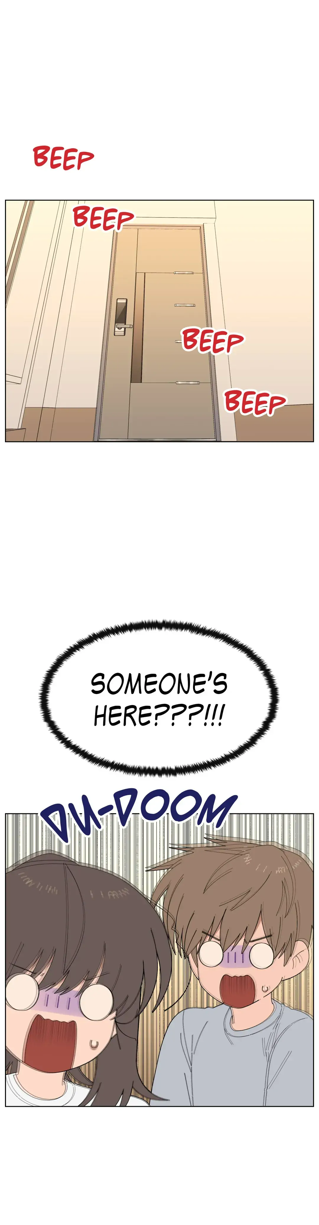 You’re Under My Skin! Chapter 83 page 0