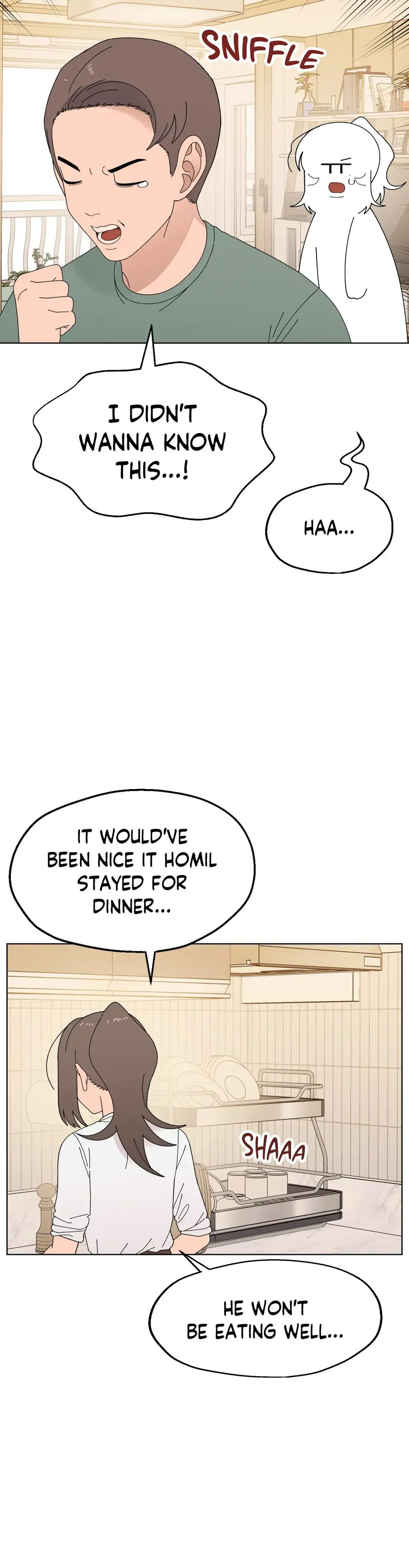 You’re Under My Skin! Chapter 83 page 12