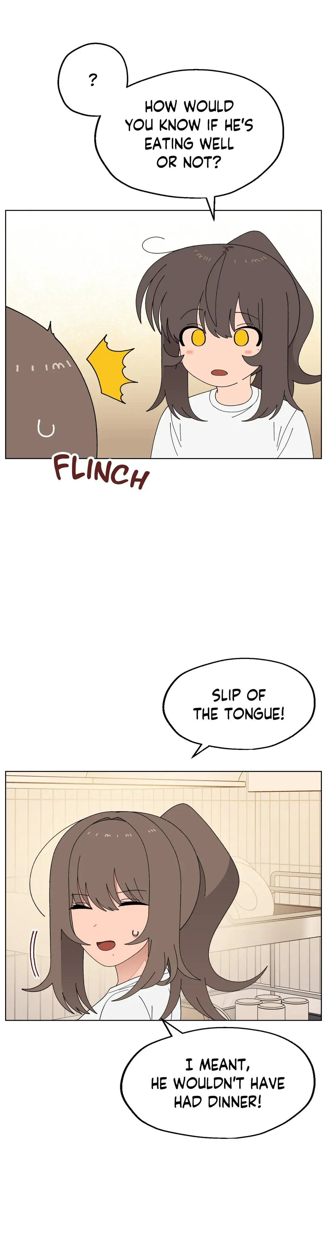You’re Under My Skin! Chapter 83 page 13