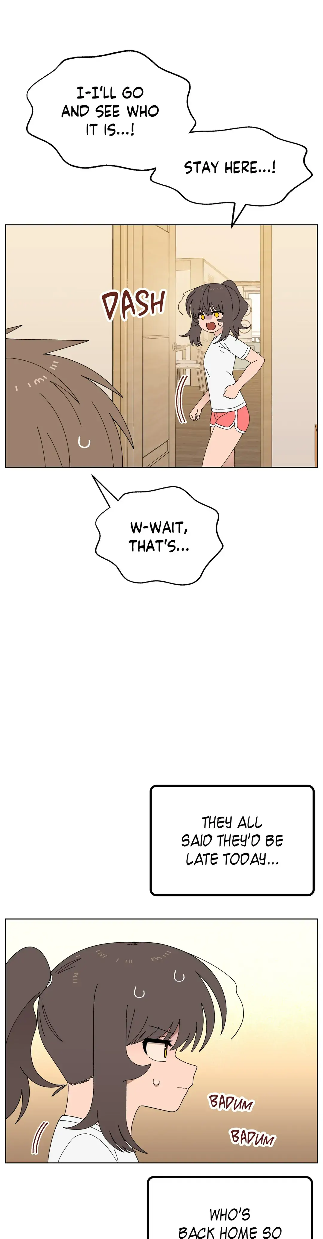 You’re Under My Skin! Chapter 83 page 1