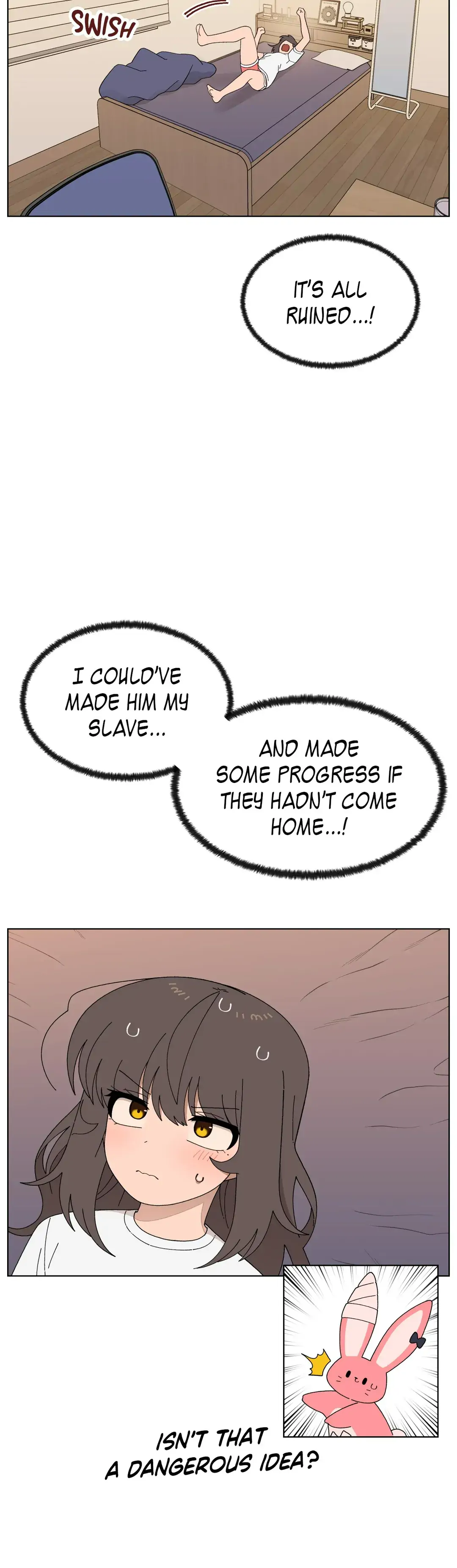 You’re Under My Skin! Chapter 83 page 22